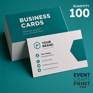 100 Business Cards