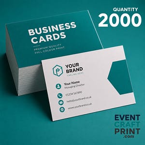 2000 Business Cards