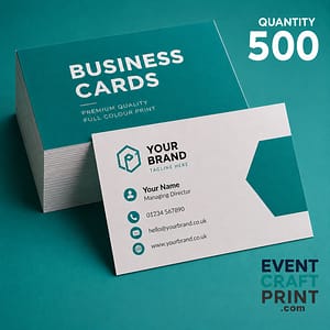 500 Business Cards