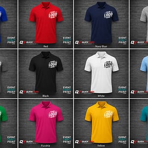 Branded Polo Shirts