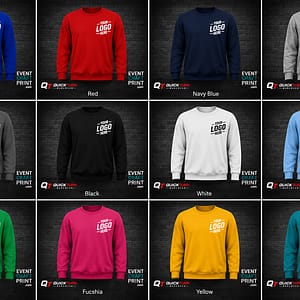Branded Sweatshirts