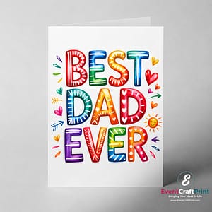 Fathers Day Card