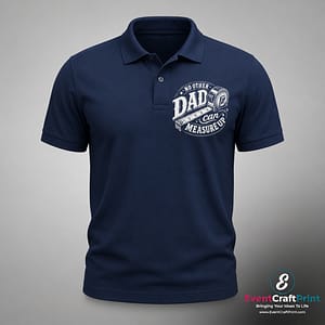 No Other Dad Can Measure Up Polo Shirt
